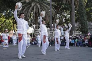 IMACP. DANZA FOLCLÓRICA