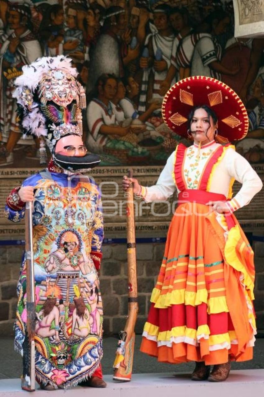 TLAXCALA . CARNAVAL 2023