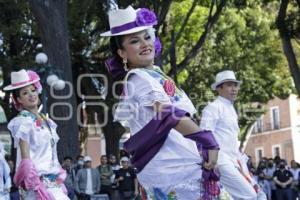 IMACP. DANZA FOLCLÓRICA