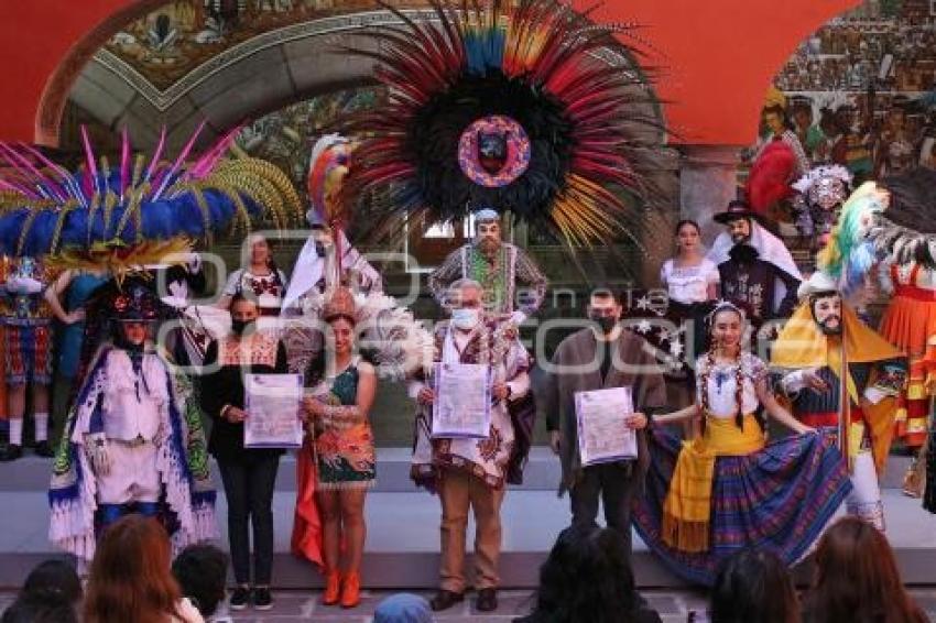 TLAXCALA . CARNAVAL 2023