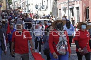 MANIFESTACIÓN UPVA 28 DE OCTUBRE