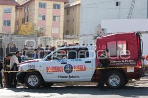 SEGURIDAD . INCENDIO MAYORAZGO