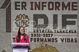 TLAXCALA . INFORME DIF