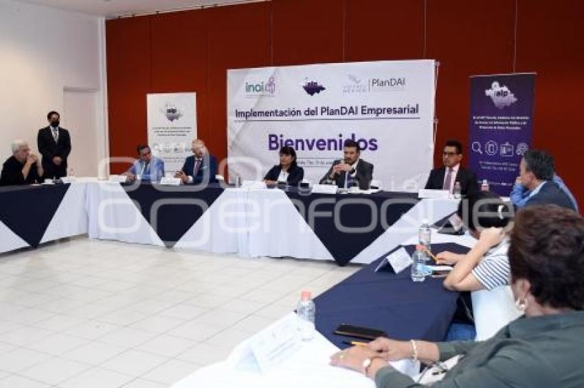 TLAXCALA . PLANDAI EMPRESARIAL