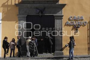 CASA AGUAYO . MARTES CIUDADANO