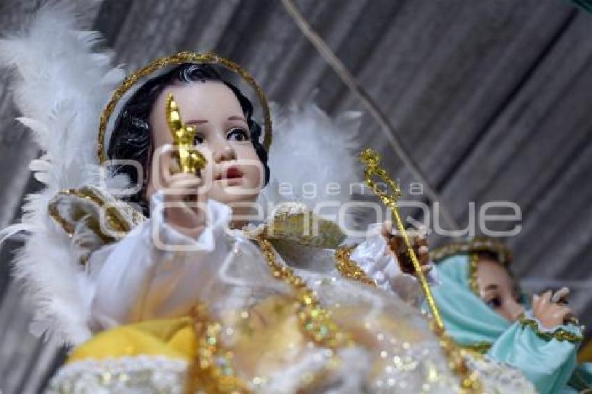 TLAXCALA . NIÑOS DIOS