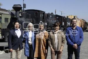 FERROCARRIL MEXICANO . 150 ANIVERSARIO