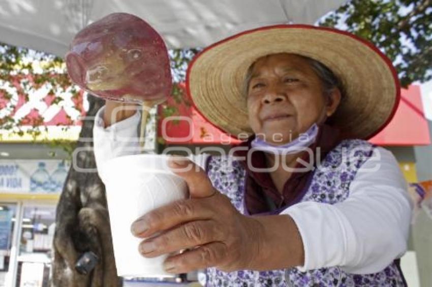 TAMALES DE BARBACOA