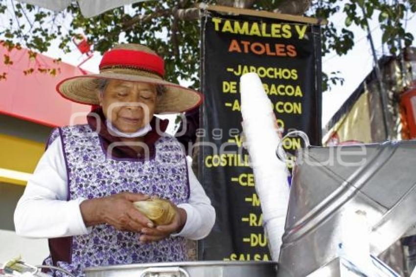 TAMALES DE BARBACOA