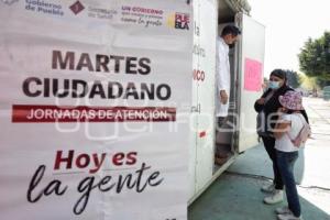 MARTES CIUDADANO . SECRETARÍA DE SALUD