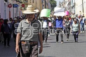 MANIFESTACIÓN CAMPESINOS