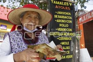 TAMALES DE BARBACOA