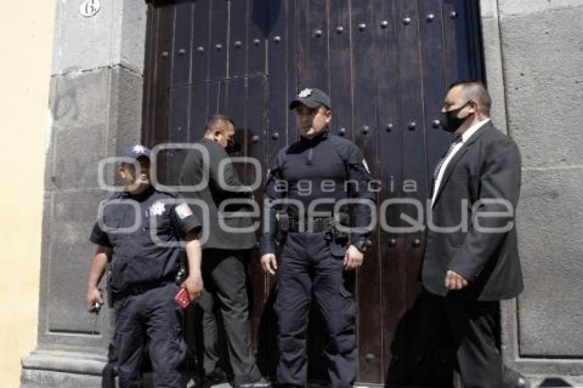 MANIFESTACIÓN CAMPESINOS