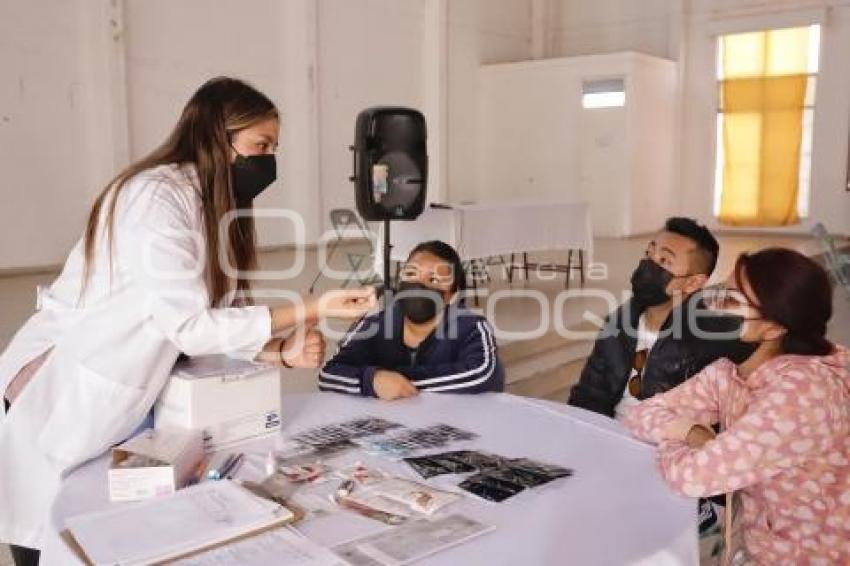 MARTES CIUDADANO . SECRETARÍA DE SALUD