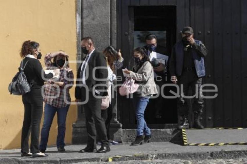 CASA AGUAYO . MARTES CIUDADANO