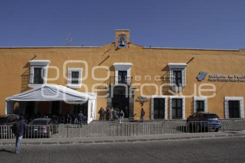 CASA AGUAYO . MARTES CIUDADANO