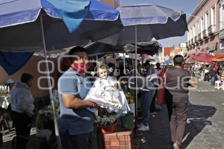 DÍA DE LA CANDELARIA . FESTIVIDAD