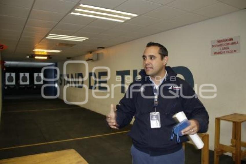 ACADEMIA DE POLICÍA MUNICIPAL