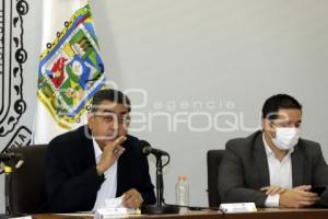 GOBIERNO ESTATAL . MAÑANERA