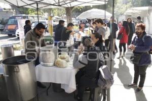 DÍA DE LA CANDELARIA . TAMALES