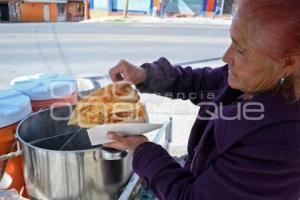 TLAXCALA . TAMALES