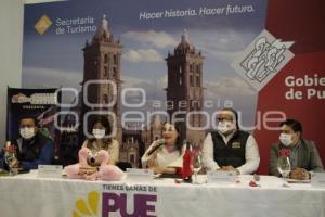 TURISMO . AMOR Y AMISTAD EN PUEBLA