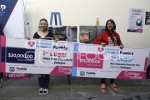 CONCURSO PATRIMONIO CORAZÓN DE PUEBLA