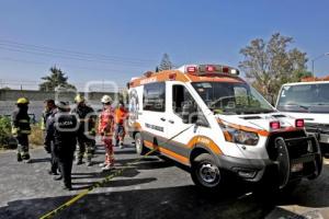 NOTA ROJA . ACCIDENTE