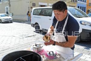 TLAXCALA . TAMALES