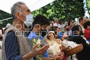 TLAXCALA . DÍA DE LA CANDELARIA