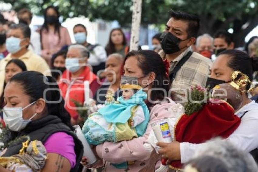 TLAXCALA . DÍA DE LA CANDELARIA