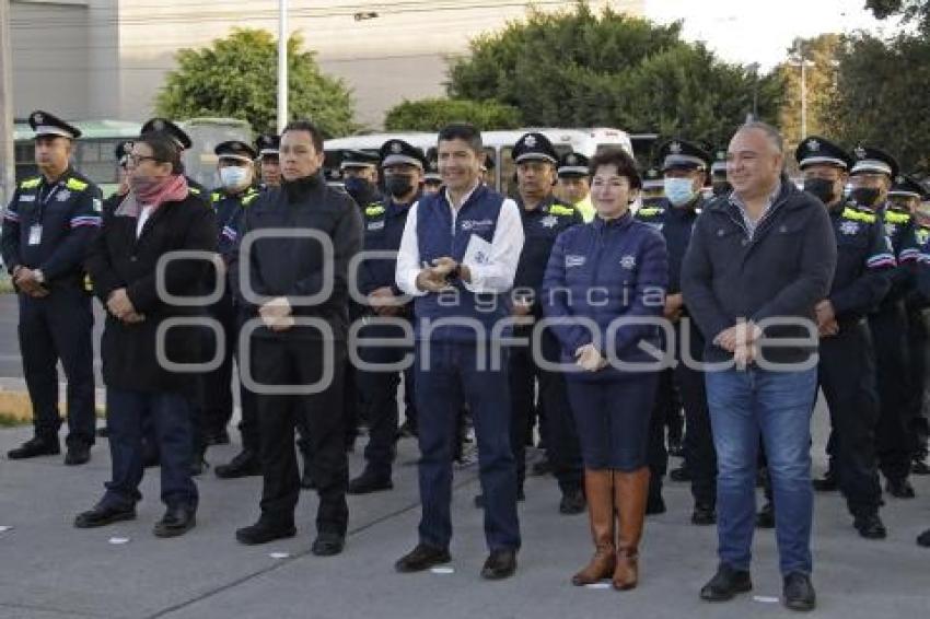 AYUNTAMIENTO . CONTIGO Y EN RUTA