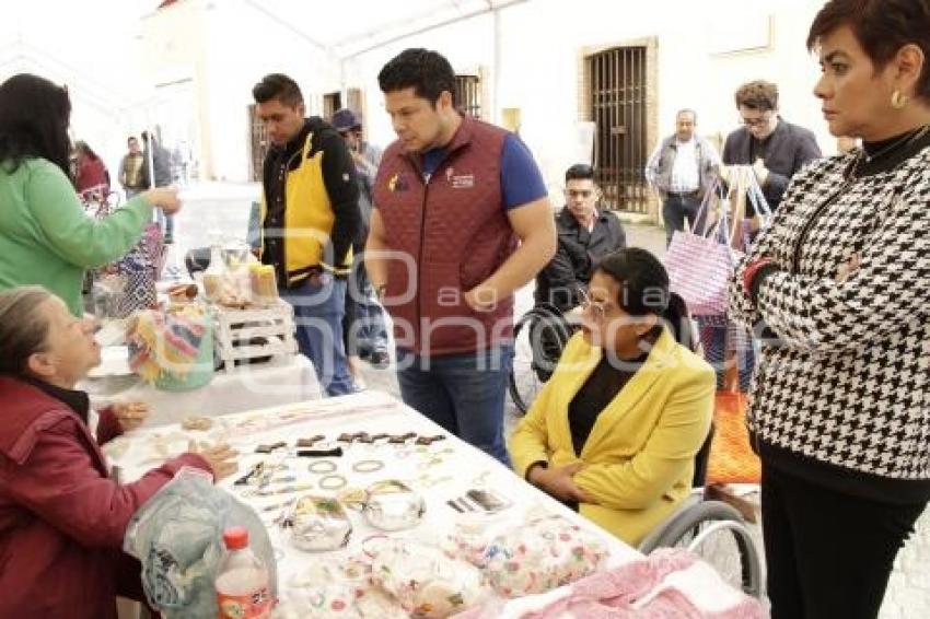 SECRETARÍA DEL TRABAJO . MERCADO INCLUYENTE