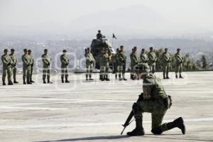 ZONA MILITAR . GRADUACIÓN