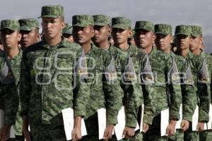 ZONA MILITAR . GRADUACIÓN