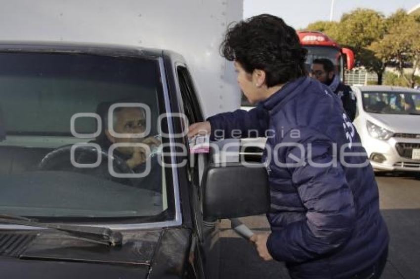 AYUNTAMIENTO . CONTIGO Y EN RUTA