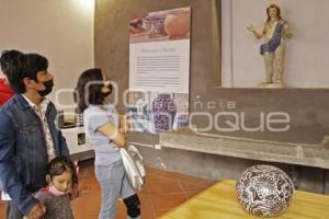 NOCHE DE MUSEOS . PATIO DE LOS AZULEJOS