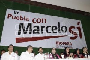 MORENA . COMITÉS PROGRESISTAS