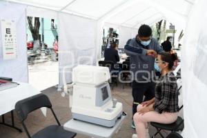 TLAXCALA . JORNADA DE SALUD