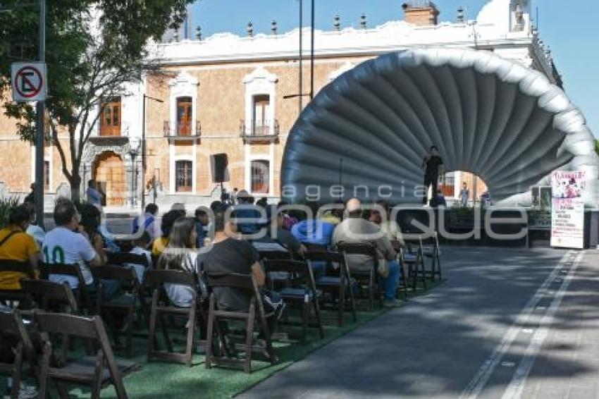 TLAXCALA . SÁBADO CULTURAL