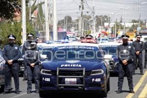 INAUGURACIÓN SUBCOMISARÍA