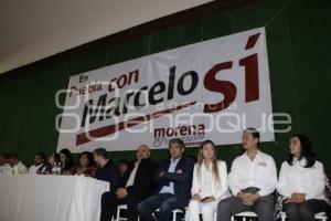 MORENA . COMITÉS PROGRESISTAS