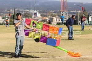 TLAXCALA . CONCURSO DE PAPALOTES