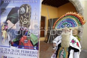 SAN PEDRO CHOLULA . CARNAVAL 2023