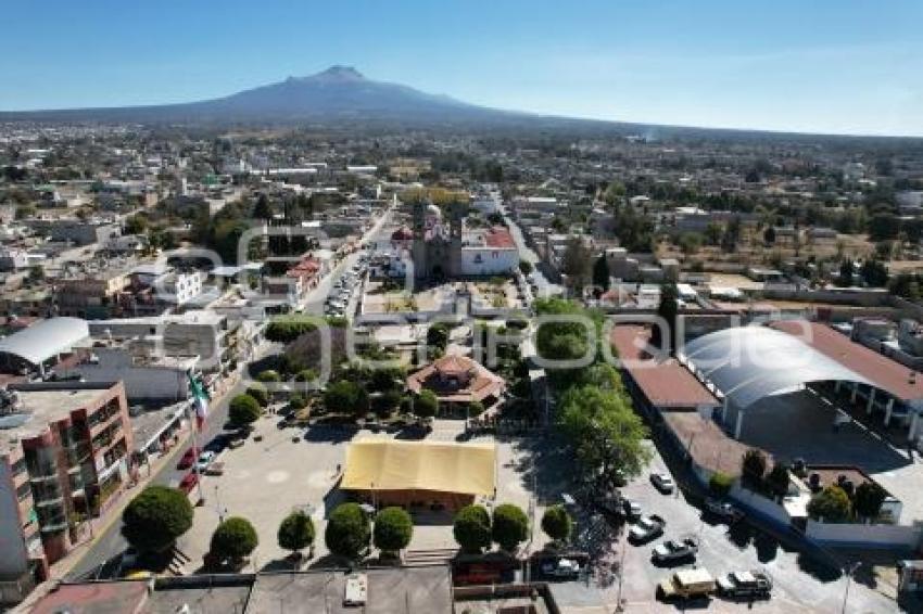 TLAXCALA . SAN LUIS TEOLOCHOLCO