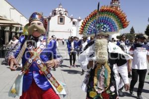 SAN PEDRO CHOLULA . CARNAVAL 2023