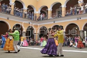 CULTURA . DANZA SONES Y CHILENAS