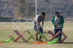 TLAXCALA . CONCURSO DE PAPALOTES