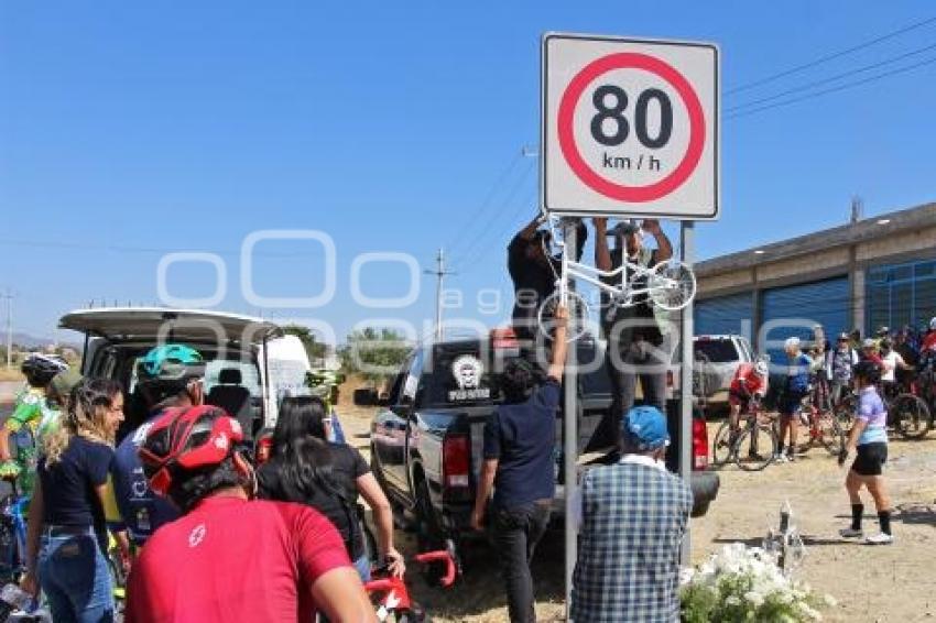 RODADA CICLISTA