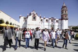 SAN PEDRO CHOLULA . CARNAVAL 2023